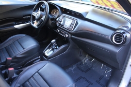 Used 2019 Nissan Kicks 4d SUV FWD SR at Warner Motors near East Orange, NJ