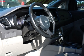 Used 2017 Kia Sedona 4d Wagon LX at Warner Motors near East Orange, NJ
