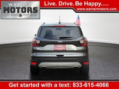 Used 2017 Ford Escape 4d SUV 4WD Titanium at Warner Motors near East Orange, NJ