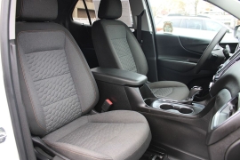 Used 2021  Chevrolet Equinox FWD 4dr LT w&sol;1LT at Warner Motors near East Orange&comma; NJ