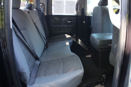 Used 2018  Ram 1500 4WD Quad Cab Big Horn at Warner Motors near East Orange&comma; NJ