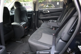 Used 2019  Nissan Pathfinder 4d SUV 4WD S at Warner Motors near East Orange&comma; NJ