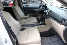 Used 2016 Honda Pilot 4d SUV AWD EX-L w/Nav at Warner Motors near East Orange, NJ