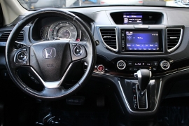Used 2016  Honda CR-V 4d SUV AWD EX-L at Warner Motors near East Orange&comma; NJ