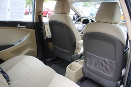 Used 2014 Hyundai Accent 4d Sedan GLS Auto at Warner Motors near East Orange, NJ