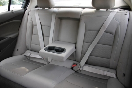 Used 2016 Chevrolet Cruze 4d Sedan LT Auto at Warner Motors near East Orange, NJ