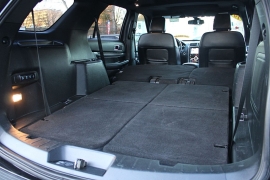 Used 2019  Ford Explorer 4d SUV 4WD Sport at Warner Motors near East Orange&comma; NJ