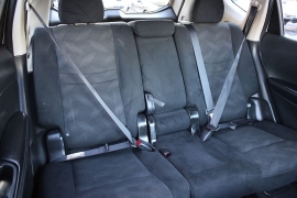 Used 2016  Nissan Rogue 4d SUV AWD SV at Warner Motors near East Orange&comma; NJ