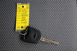 Used 2010  Chevrolet Aveo 4d Sedan LT1 at Warner Motors near East Orange, NJ