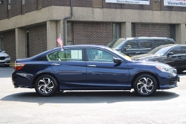 Used 2016  Honda Accord Sedan 4d LX CVT at Warner Motors near East Orange&comma; NJ
