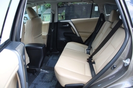 Used 2013 Toyota RAV4 4d SUV AWD Limited at Warner Motors near East Orange, NJ
