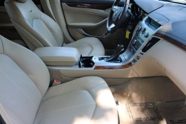 Used 2010 Cadillac CTS 4d Sedan RWD 3.0L Luxury at Warner Motors near East Orange, NJ