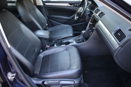 Used 2015  Volkswagen Passat 4d Sedan 1&period;8T Limited PZEV at Warner Motors near East Orange&comma; NJ