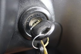 Used 2009  Kia Rio 4d Sedan LX Auto at Warner Motors near East Orange&comma; NJ