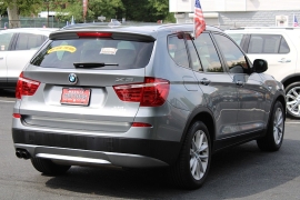Used 2013  BMW X3 AWD 4dr xDrive28i at Warner Motors near East Orange&comma; NJ