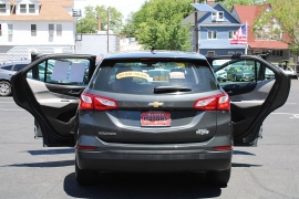 Used 2019  Chevrolet Equinox 4d SUV FWD LS at Warner Motors near East Orange&comma; NJ