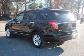 Used 2013 Ford Explorer 4d SUV 4WD XLT at Warner Motors near East Orange, NJ