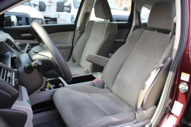 Used 2014  Honda CR-V 4d SUV AWD LX at Warner Motors near East Orange&comma; NJ