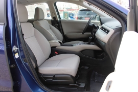 Used 2016 Honda HR-V 4d SUV AWD LX at Warner Motors near East Orange, NJ