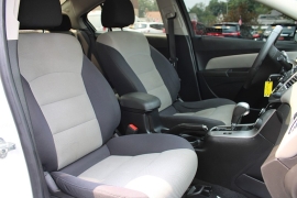 Used 2014 Chevrolet Cruze 4d Sedan LS AT at Warner Motors near East Orange, NJ