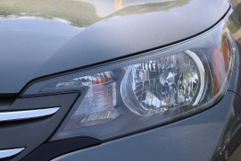 Used 2012 Honda CR-V 4d SUV AWD EX-L at Warner Motors near East Orange, NJ