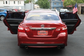 Used 2016 Nissan Altima 4d Sedan 2.5L at Warner Motors near East Orange, NJ