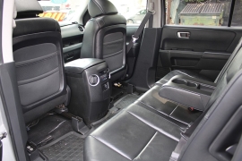 Used 2010 Honda Pilot 4d SUV 4WD EX-L at Warner Motors near East Orange, NJ