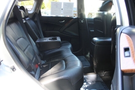 Used 2013  Nissan Murano 4d SUV AWD LE at Warner Motors near East Orange&comma; NJ