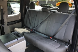 Used 2018 Ford F-150 4WD SuperCab XL STX at Warner Motors near East Orange, NJ