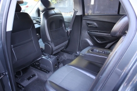 Used 2018  Chevrolet Trax 4d SUV FWD LT at Warner Motors near East Orange&comma; NJ