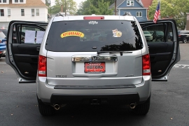 Used 2010 Honda Pilot 4d SUV 4WD EX-L at Warner Motors near East Orange, NJ