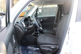 Used 2018 Jeep Renegade 4d SUV 4WD Sport at Warner Motors near East Orange, NJ