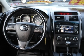 Used 2014  Mazda CX-9 4d SUV AWD Touring at Warner Motors near East Orange, NJ