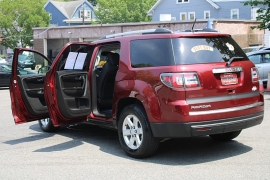 Used 2016 GMC Acadia 4d SUV FWD SLE-2 at Warner Motors near East Orange, NJ