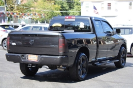 Used 2018  Ram 1500 4WD Quad Cab Big Horn at Warner Motors near East Orange&comma; NJ