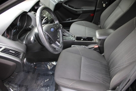 Used 2017 Ford Focus 4d Sedan SE at Warner Motors near East Orange, NJ
