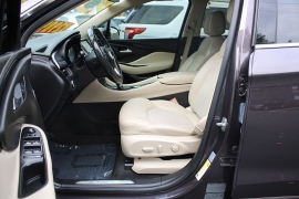 Used 2017  Buick Envision 4d SUV AWD Preferred at Warner Motors near East Orange, NJ