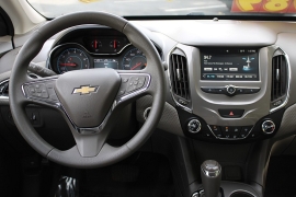 Used 2016 Chevrolet Cruze 4d Sedan LT Auto at Warner Motors near East Orange, NJ