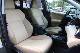 Used 2013 Toyota RAV4 4d SUV AWD Limited at Warner Motors near East Orange, NJ