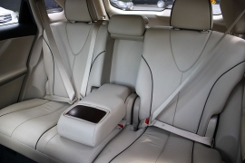 Used 2014  Toyota Venza 4d SUV AWD XLE at Warner Motors near East Orange&comma; NJ