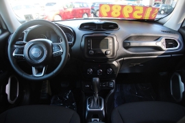 Used 2018 Jeep Renegade 4d SUV 4WD Sport at Warner Motors near East Orange, NJ