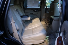 Used 2012  Chevrolet Tahoe 4d SUV 4WD LT at Warner Motors near East Orange&comma; NJ