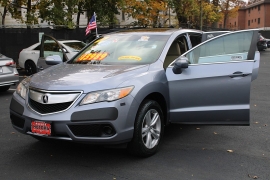 Used 2014  Acura RDX 4d SUV AWD at Warner Motors near East Orange, NJ