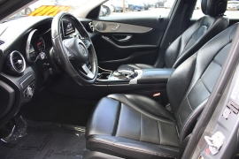 Used 2015  Mercedes-Benz C-Class 4d Sedan C300 4matic at Warner Motors near East Orange&comma; NJ
