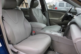 Used 2010  Toyota Camry 4d Sedan Auto at Warner Motors near East Orange&comma; NJ