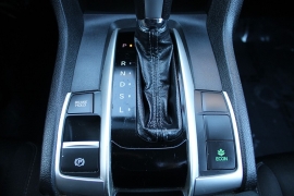 Used 2017  Honda Civic Sedan 4d EX at Warner Motors near East Orange&comma; NJ