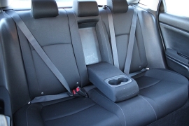 Used 2017  Honda Civic Sedan 4d EX at Warner Motors near East Orange&comma; NJ