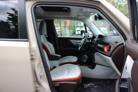 Used 2016 Jeep Renegade 4d SUV 4WD Limited at Warner Motors near East Orange, NJ