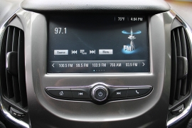 Used 2018 Chevrolet Cruze 4d Sedan LT Auto at Warner Motors near East Orange, NJ