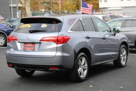 Used 2014  Acura RDX 4d SUV AWD at Warner Motors near East Orange, NJ